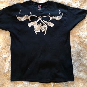 Vintage Danzig 90's T-Shirt SIZE XL